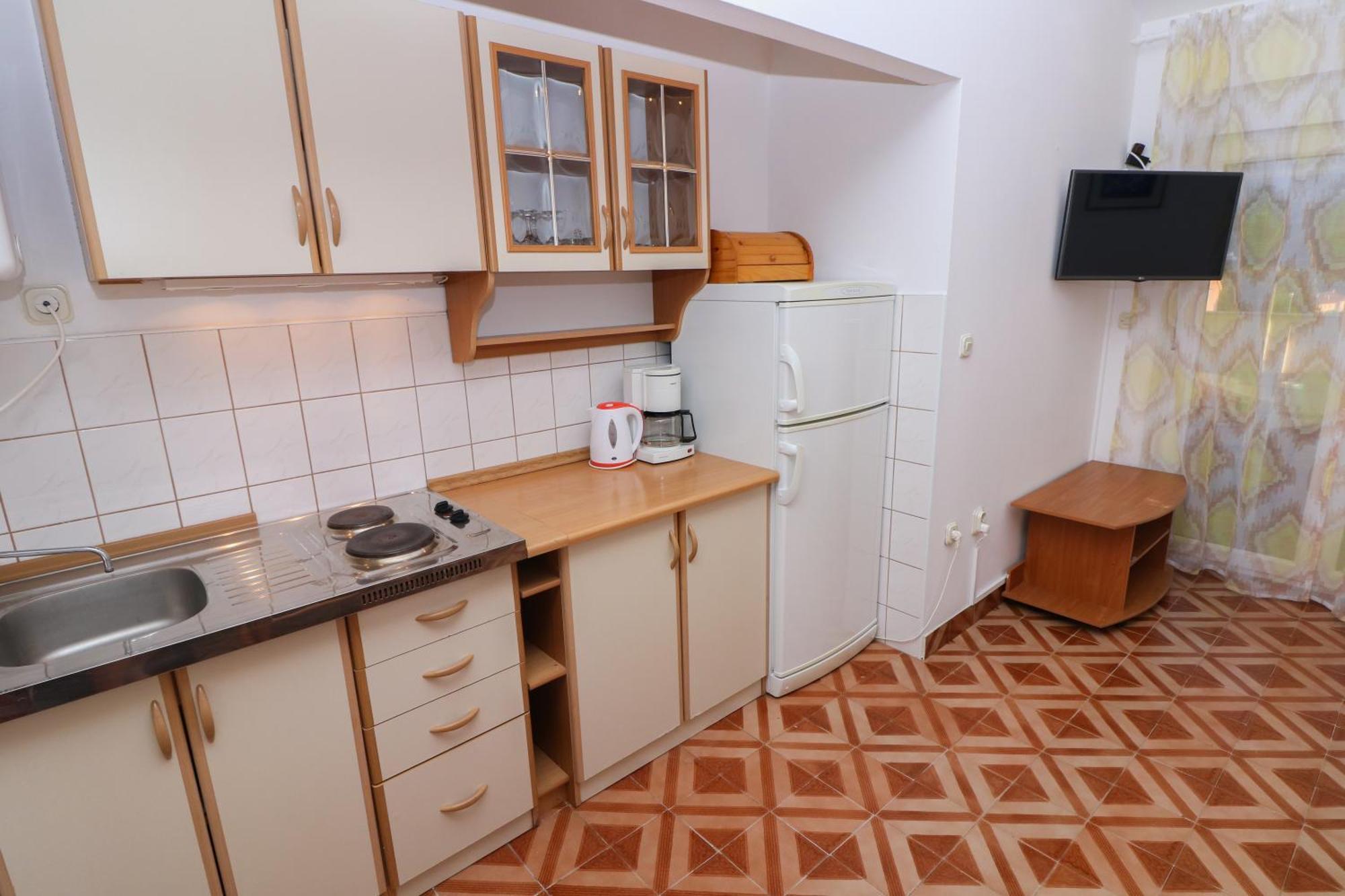 Polic With Terrace Baska (Krk)