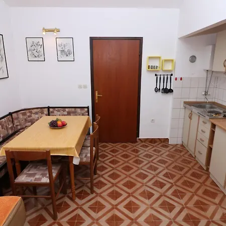 Apartments Polic With Terrace Baška Exterior foto