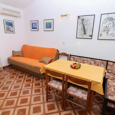 Apartments Polic With Terrace Baška Exterior foto