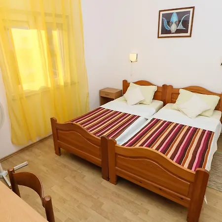 Apartments Polic With Terrace Baška Exterior foto
