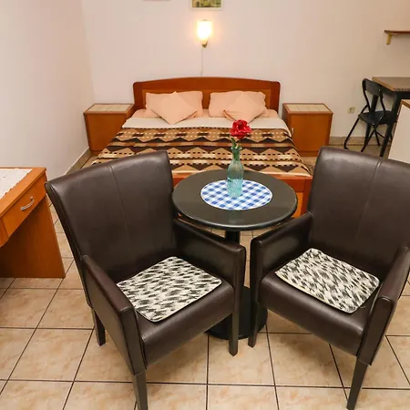Apartments Polic With Terrace Baška Exterior foto