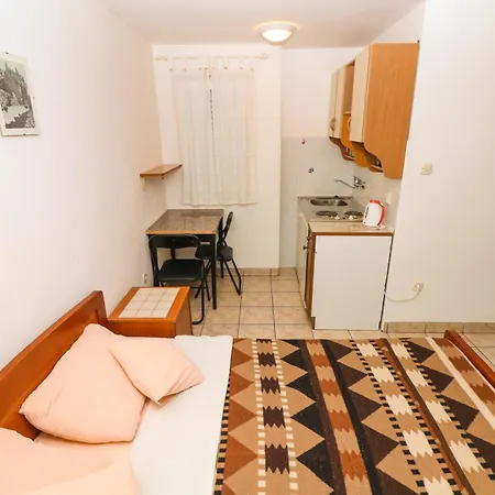 Apartments Polic With Terrace Baška Exterior foto