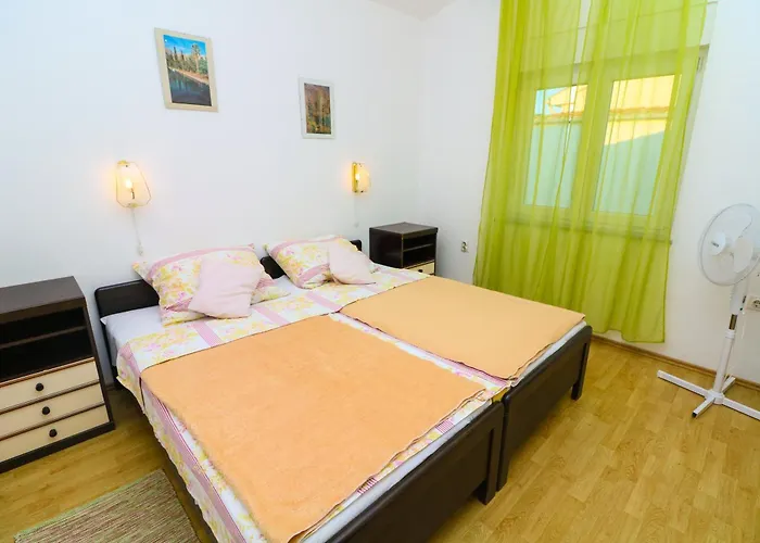 Apartments Polic With Terrace