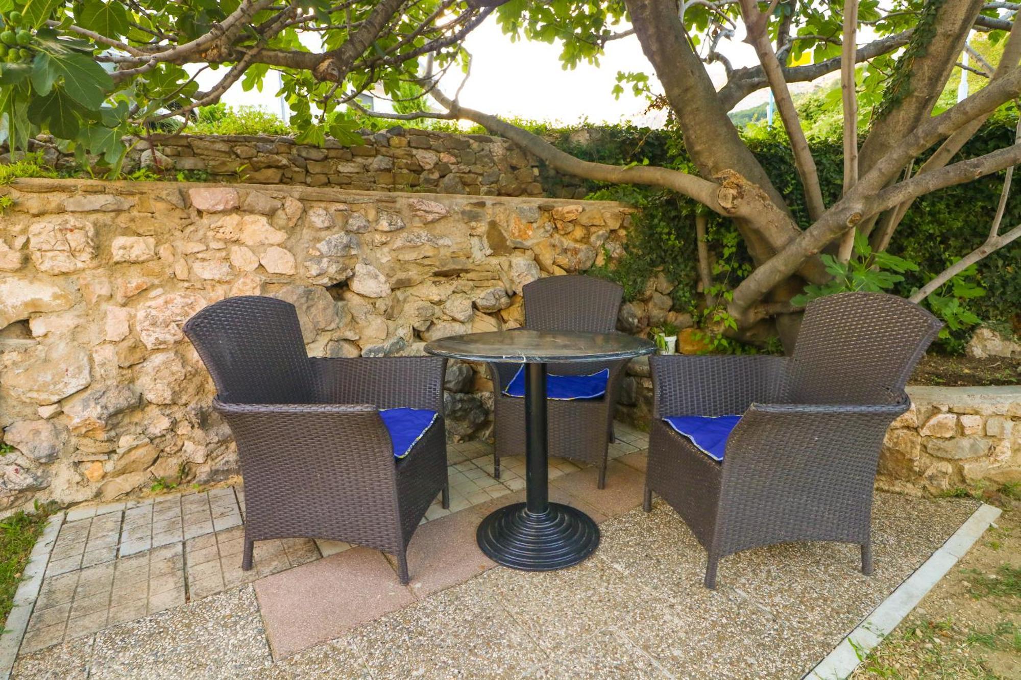 Polic With Terrace Baska (Krk)