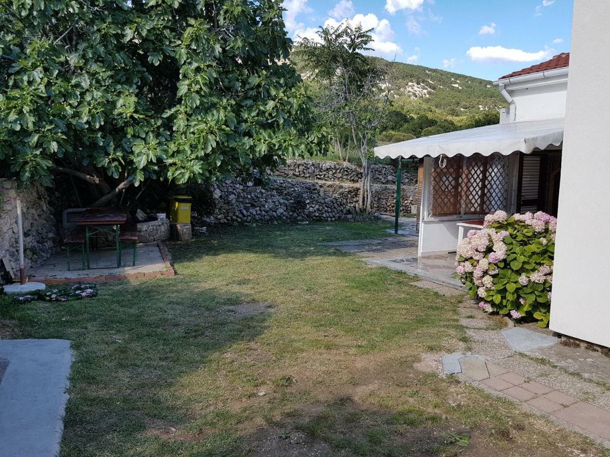 Polic With Terrace * Baska (Krk)