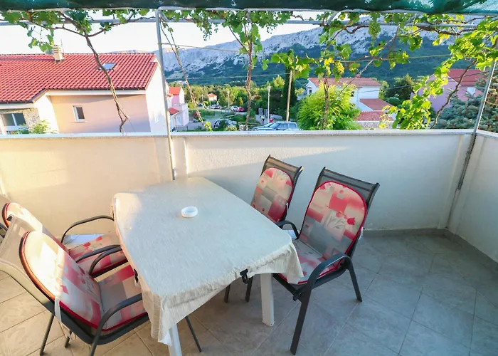 Apartments Polic With Terrace