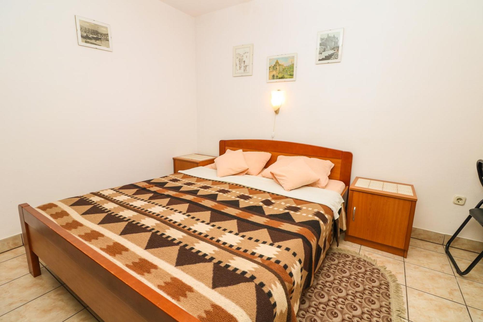 Apartmán Polic With Terrace Baška
