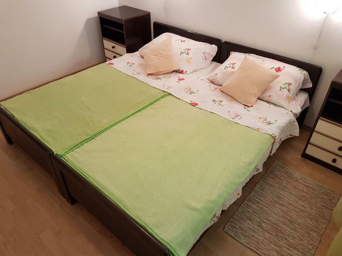 Apartmán Polic With Terrace Baška