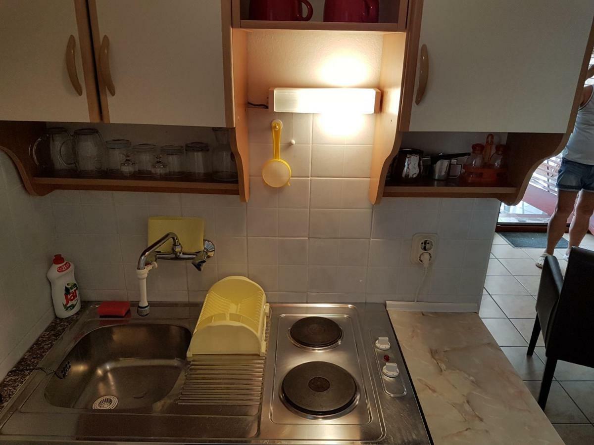 Apartmán Polic With Terrace Baška